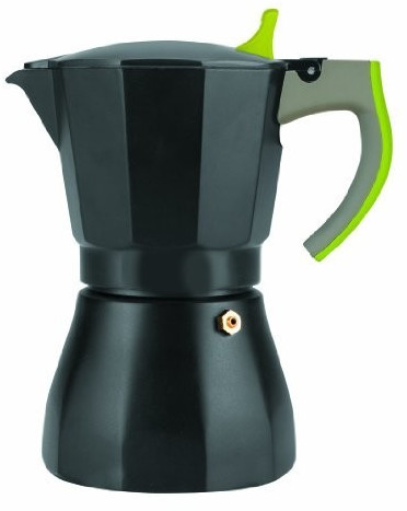ibili Cafetière expresso L'aroma Verde 6 tasses