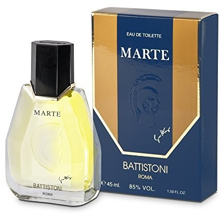 Battistoni Marte Eau de Toilette (45 ml)