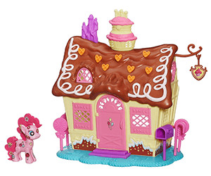 My Little Pony Pop Pinkie Pie Sweet Shoppe Playset