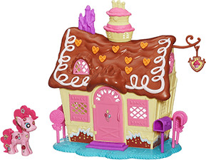 My Little Pony Pop Pinkie Pie Sweet Shoppe Playset