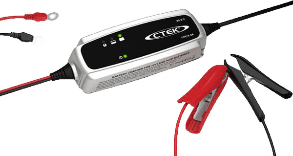 Ctek XS 3.3