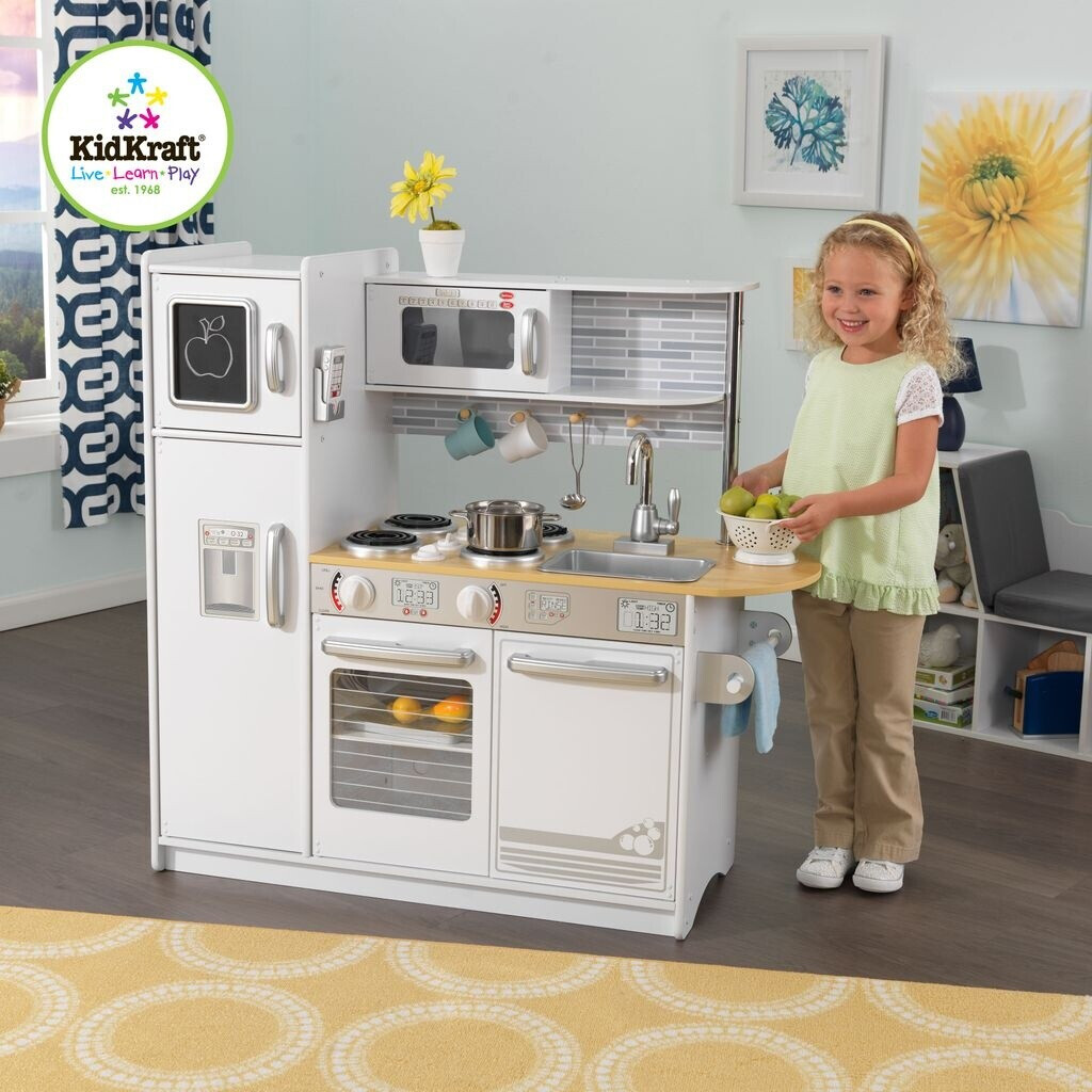KidKraft Cocina Uptown blanco (53335) desde 172,68 € | Compara precios