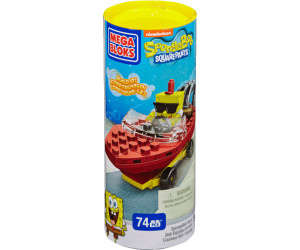 MEGA BLOKS SpongeBob SquarePants - SpongeBob Racer (94616)