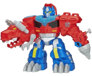 Hasbro Transformers Playskool Heroes Rescue Bots Optimus Primal