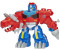Hasbro Transformers Playskool Heroes Rescue Bots Optimus Primal