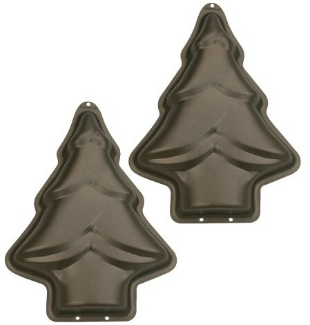 Maiback Mini-Baking Mold 2-Pack Grey