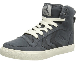 HUMMEL Sneaker Schuhe STADIL WINTER JR High Leather NEU 204726-8004 