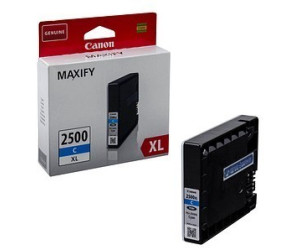 Canon PGI-2500XL C (9265B001) ab 19,06 €