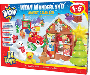 WOW Toys Wonderland Advent Calendar