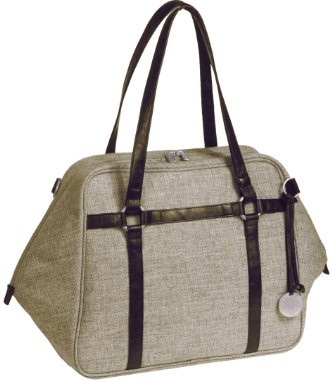 Lässig Urban Bag Green Label - Choco mélange
