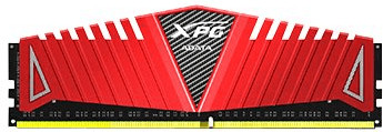 XPG Z1 8Go Kit DDR4-2400 CL16 (AX4U2400W4G16-DRZ)