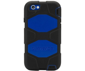 Mysterium Validering Balehval Buy Griffin Survivor All-Terrain Case (iPhone 6 Plus) from £29.99 (Today) –  Best Deals on idealo.co.uk