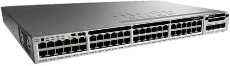 Cisco Systems Catalyst 3850-48F-L