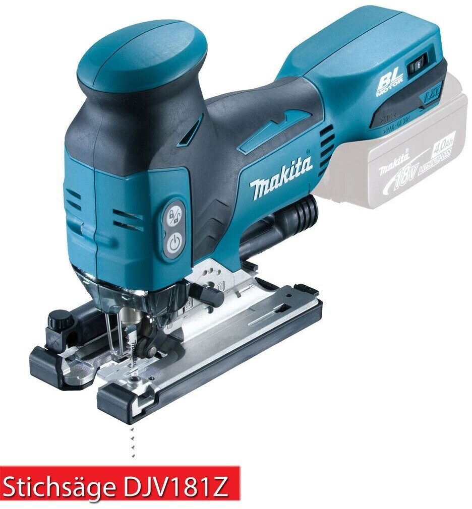Makita DJV181Z ohne Akku ab 185 77 Preisvergleich bei idealo