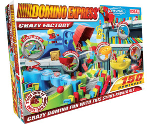John Adams Ideal Domino Express Crazy Factory