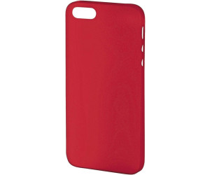 Hama Ultra Slim Cover Red (iPhone 6 Plus)