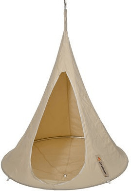 Cacoon Bonsai white