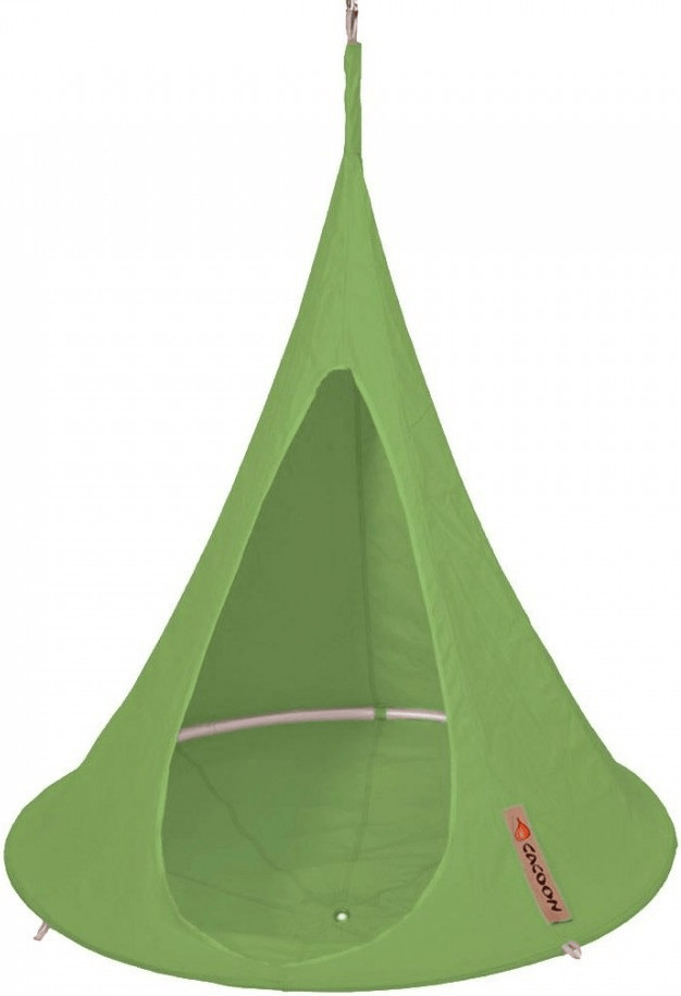 Cacoon Bonsai leaf green