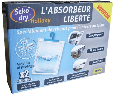 Seko SekoDry Holiday 2 x 300 g