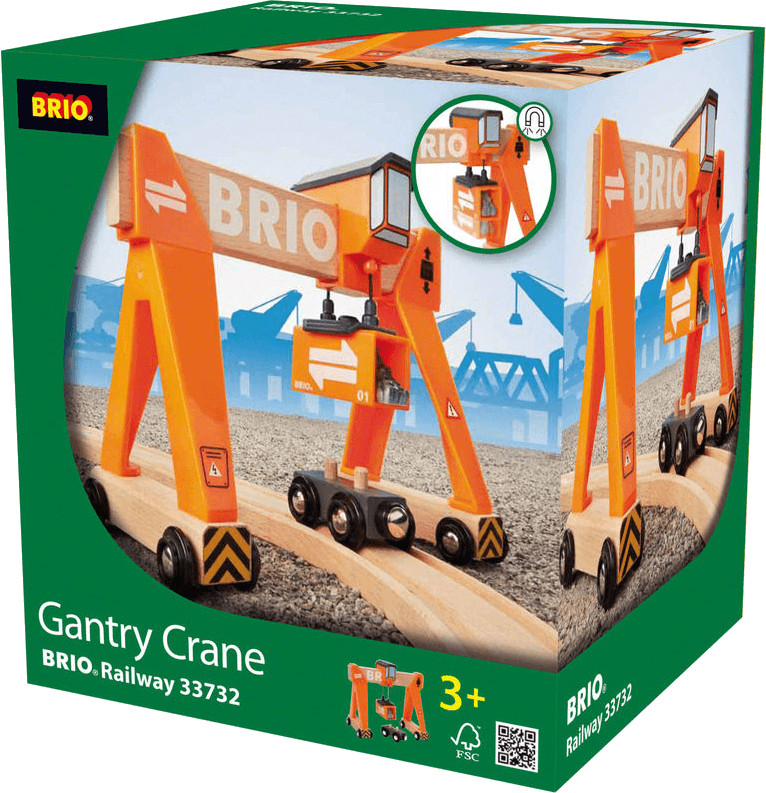Brio Grue-portique (33732)