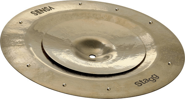 Stagg Sensa Sizzle Stack 8 & 14