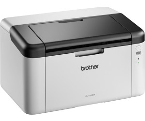 TN-1050 Toner Brother HL-1210W Kompakter S/W-Laserdrucker weiß/dunkelgrau Druck bis zu 1000 Seiten schwarz 