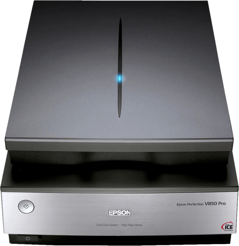 Epson Perfection V850 Pro