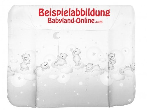 Alvi Changing Mat with Cover 75x80cm