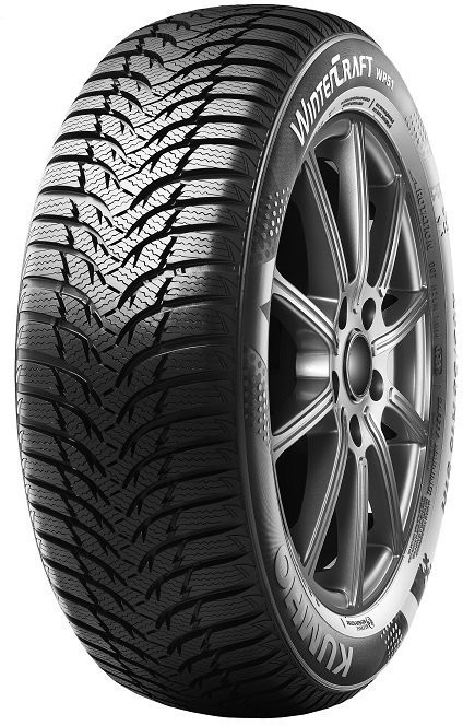 Kumho WinterCraft WP51 215/65 R16 98H
