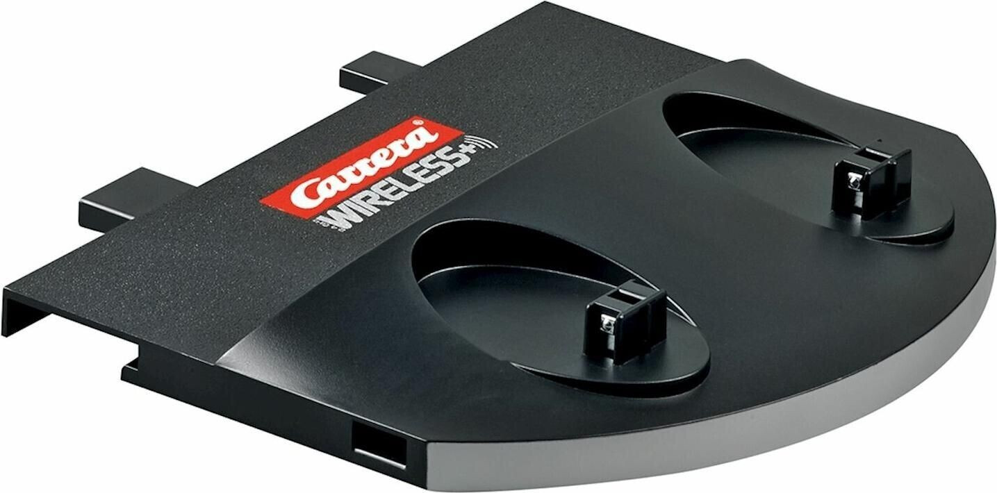 Carrera Digital 124 - Double station de recharge pour poignées sans fil