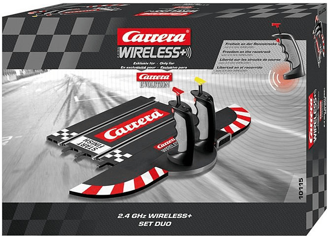 Carrera Wireless+ Set (10115)