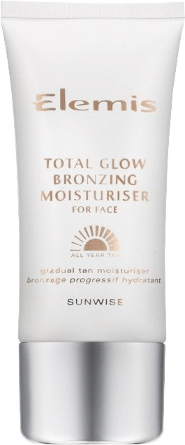 Elemis Total Glow Bronzing Moisturiser For Face (50 ml)