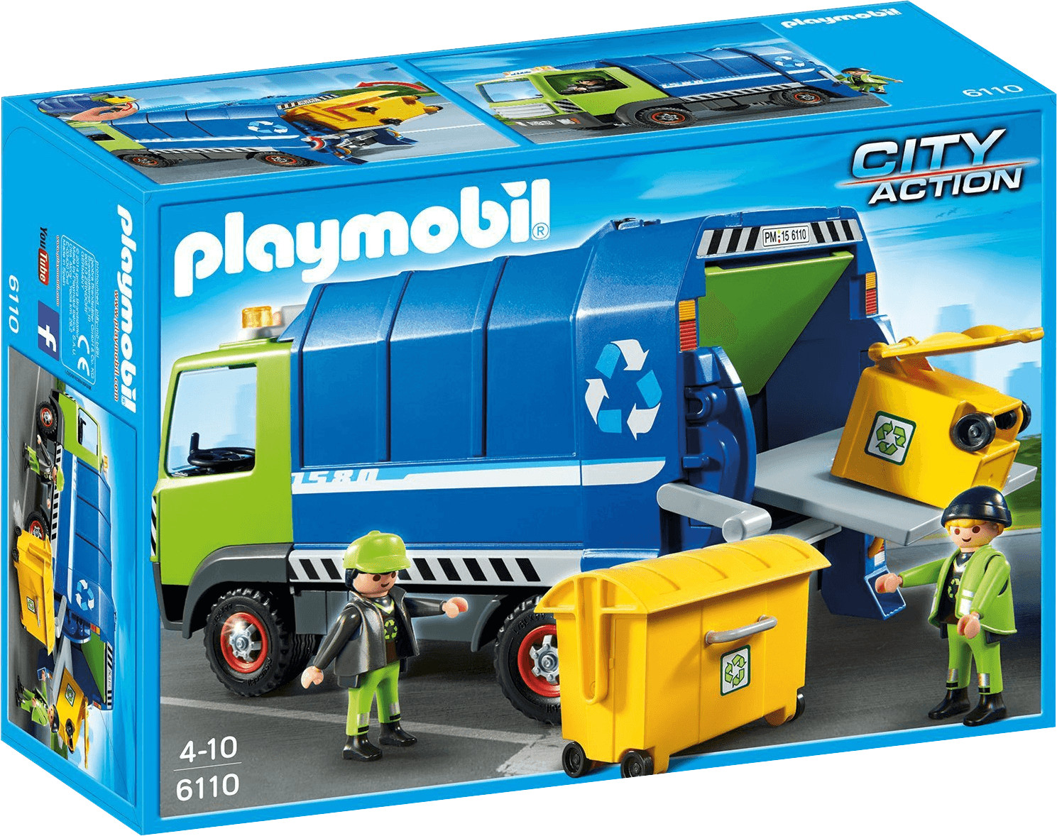 Comptons en images - Page 21 Playmobil-camion-de-recyclage-ordures-6110