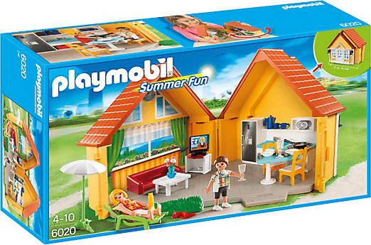 Soldes Playmobil Maison de ville (70014) 2024 au meilleur prix sur
