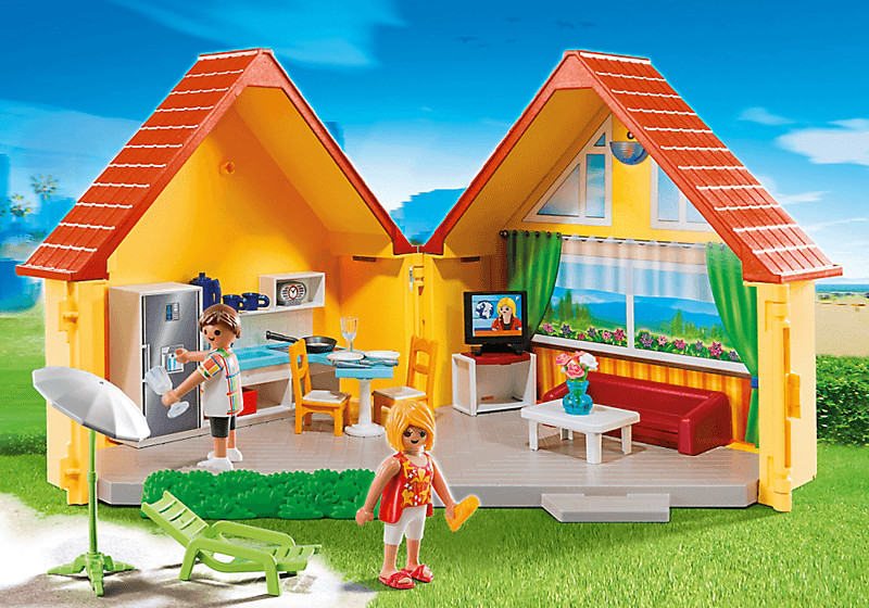 ▷ 10 Maisons Playmobil - Idées Originales En Janv. 2024