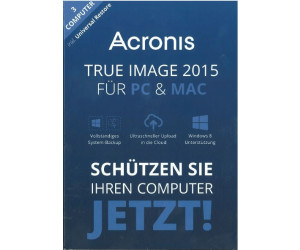 acronis true image 2015 prices