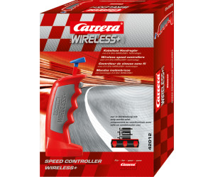 Carrera Digital 143 42002 Handregler Regler Drücker mit Turbotaste Gelb 