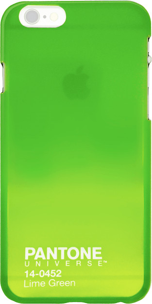 Case Scenario Pantone Universe Cover vert (iPhone 6)