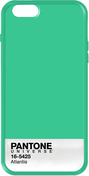 Case Scenario Pantone Universe Bumper Cover vert (iPhone 6)