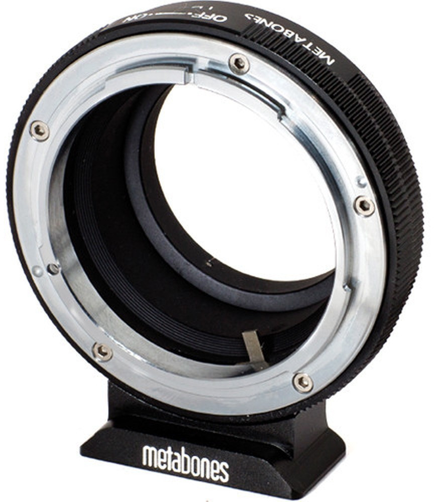metabones Canon FD/Fuji X-Mount