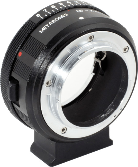 metabones Nikon G/Fuji X-Mount