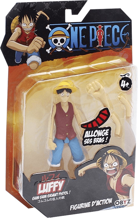 Obyz One Piece - Luffy 12 cm