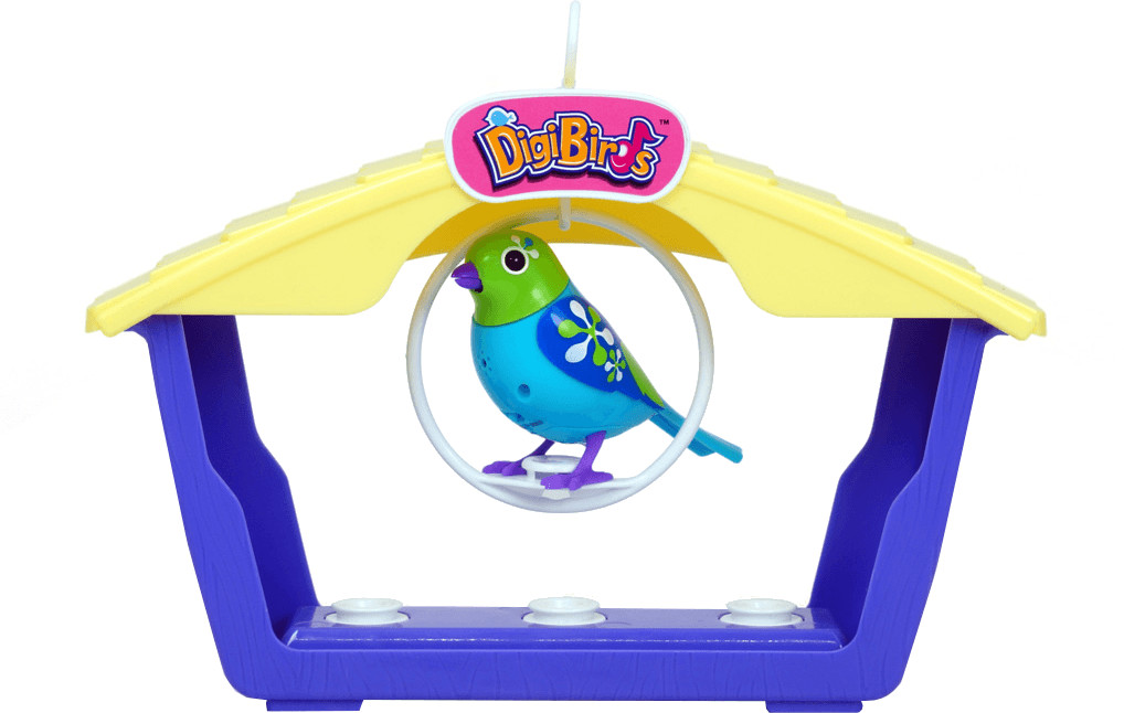 Silverlit Volière DigiBirds Crystal