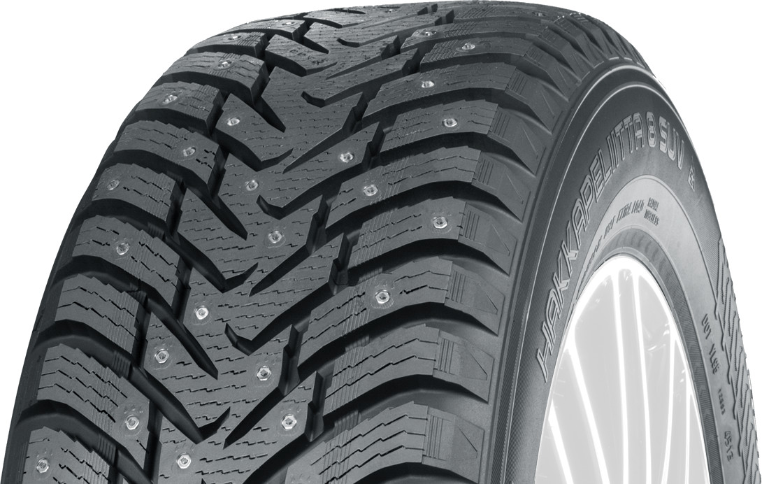 Nokian Hakkapeliitta 8 SUV 235/55 R18 104T