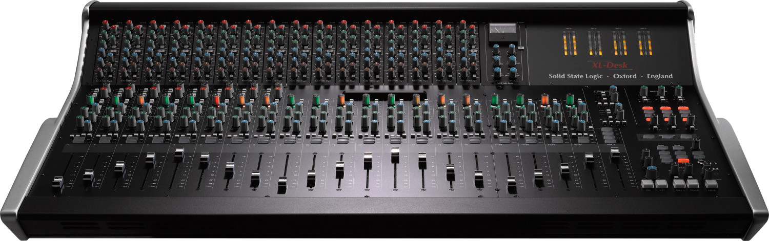 Solid State Logic XL-Desk