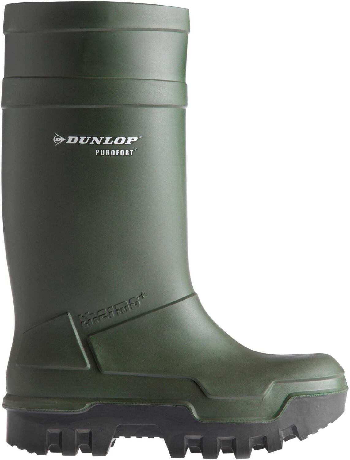 Dunlop Purofort Thermo+ Full Safety green