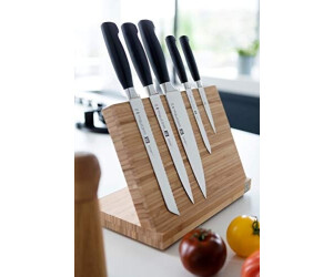 ZWILLING Messerblock Magnet-Messerblock Bambus unbestckt ab 69.01  |  Vergleiche 16 Angebote auf idealo.de