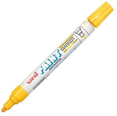 Uni Mitsubishi Pencil Paint PX-20 jaune