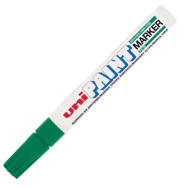 Uni Mitsubishi Pencil Paint PX-20 vert