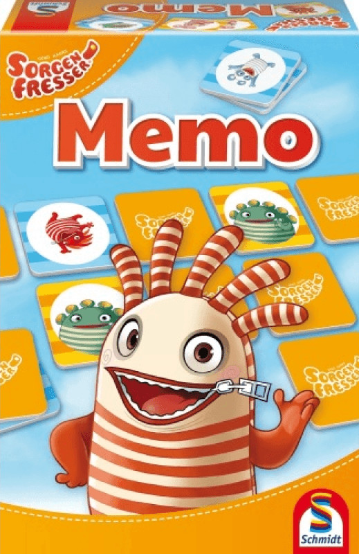 Sorgenfresser Memo (allemand)